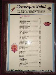 Barbeque Point menu 3