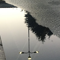 Luce di Riflessi in città  di 