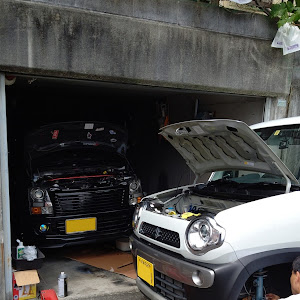 ワゴンR MH21S