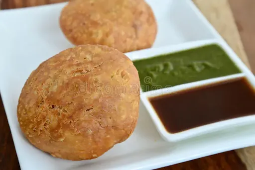 Onion Kachori Chatni (1pcs)