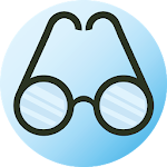 Cover Image of ดาวน์โหลด Reading Glasses - Free and Ad-Free 1.01 APK