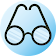 Reading Glasses  icon