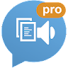 Text to Speech for All App Pro icon