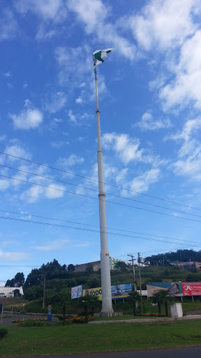 Bandeira Em Homenagem A Chapecó