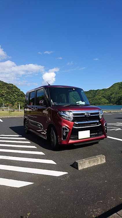 タントカスタムの4月も宜しくお願い致します🙇‍♂️・フォロワーさん、いいね下さる方々ありがとうございます。・車が好きな人とつながりたい・お題に乗っかってみたに関するカスタム事例の投稿画像2枚目