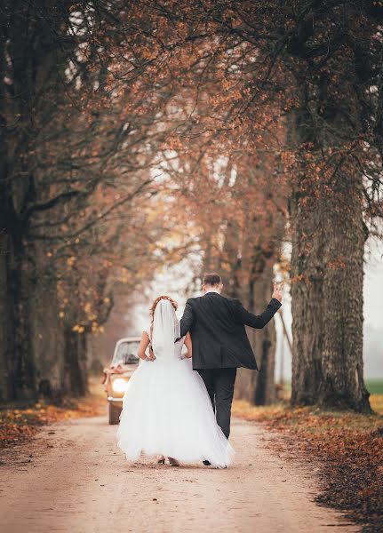 Fotografer pernikahan Linda Rukite (rukite). Foto tanggal 27 Oktober 2019