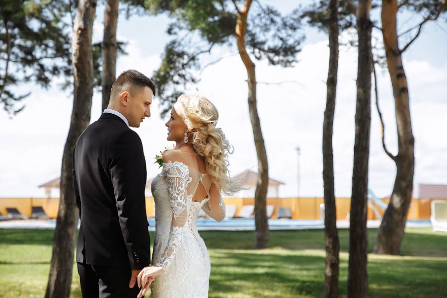 Photographe de mariage Tatyana Bogachek (trofim83). Photo du 17 novembre 2018