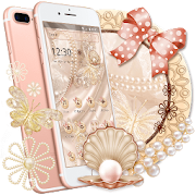 Silky Pearl Love Theme 1.1.5 Icon