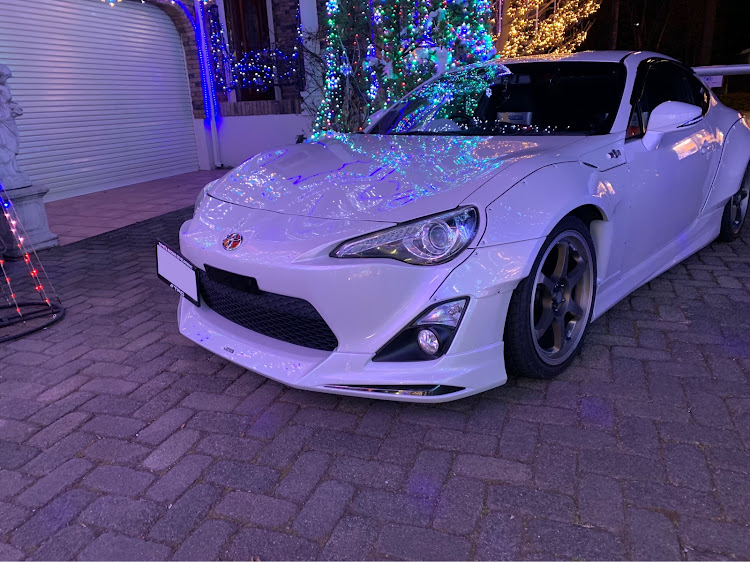 86の86 zn6・Rocket Bunny・イルミネーションと愛車・走れるワイド目指します。👍・Rocket Bunny 86に関するカスタム事例の投稿画像12枚目