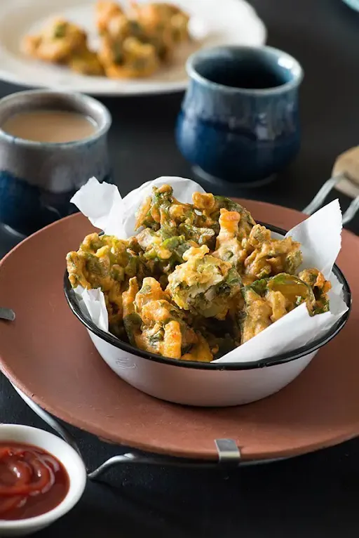 Palak Pakoda