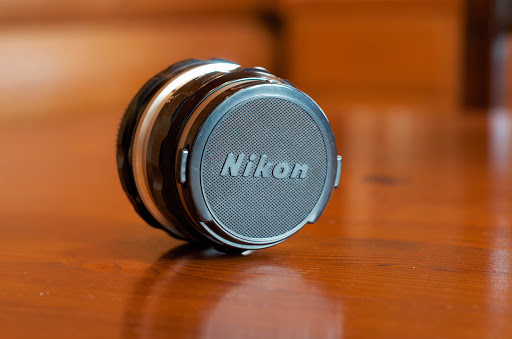 Nikkor-H Auto 50mm F2