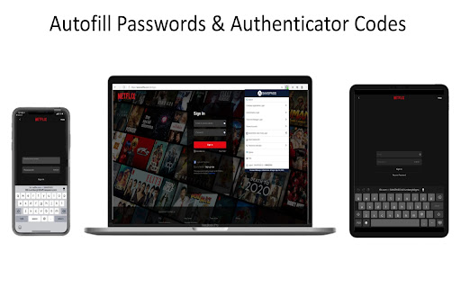 Free Password Manager & Authenticator & SSO