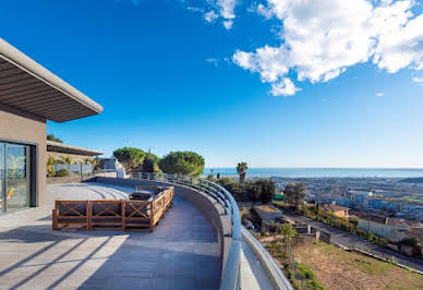 Apartment with terrace and pool 3