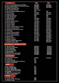 Udta Punjab the original menu 1