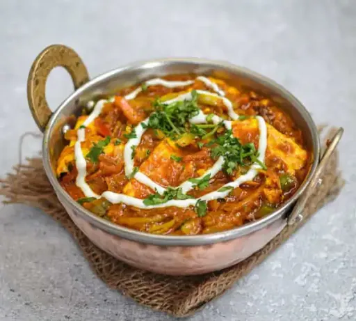 Paneer Kadai