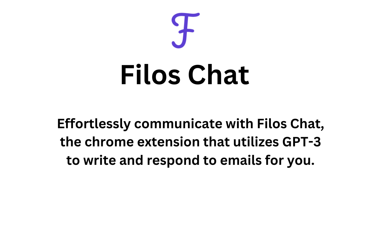 Filos Chat Preview image 0