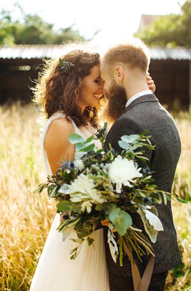 Hochzeitsfotograf Benjamin Janzen (bennijanzen). Foto vom 22. August 2016