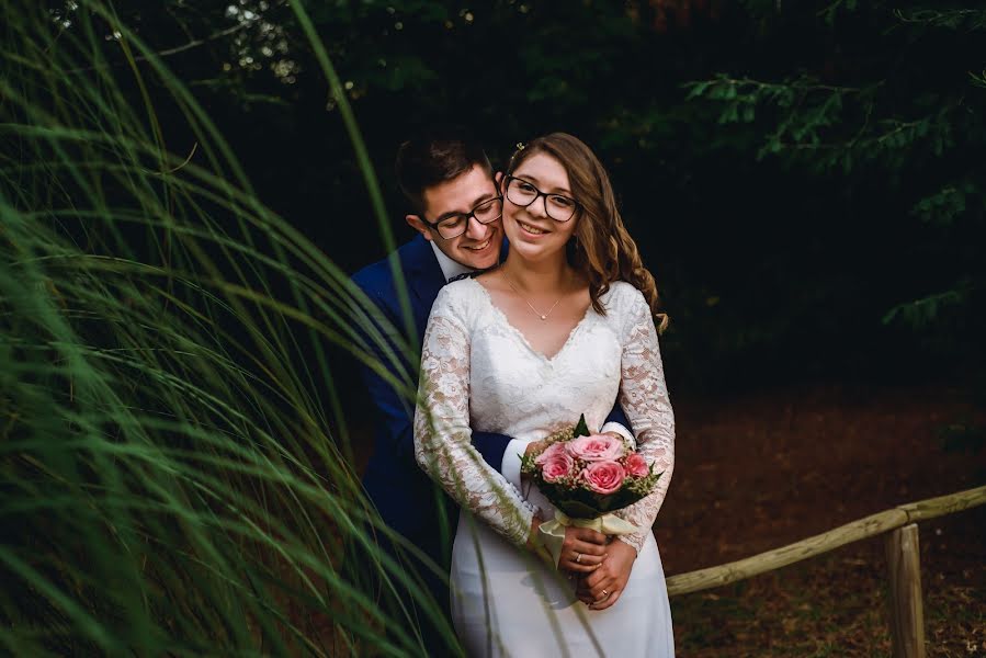 Fotógrafo de casamento Benjamin Rivas (benjaminrivas). Foto de 7 de março 2019