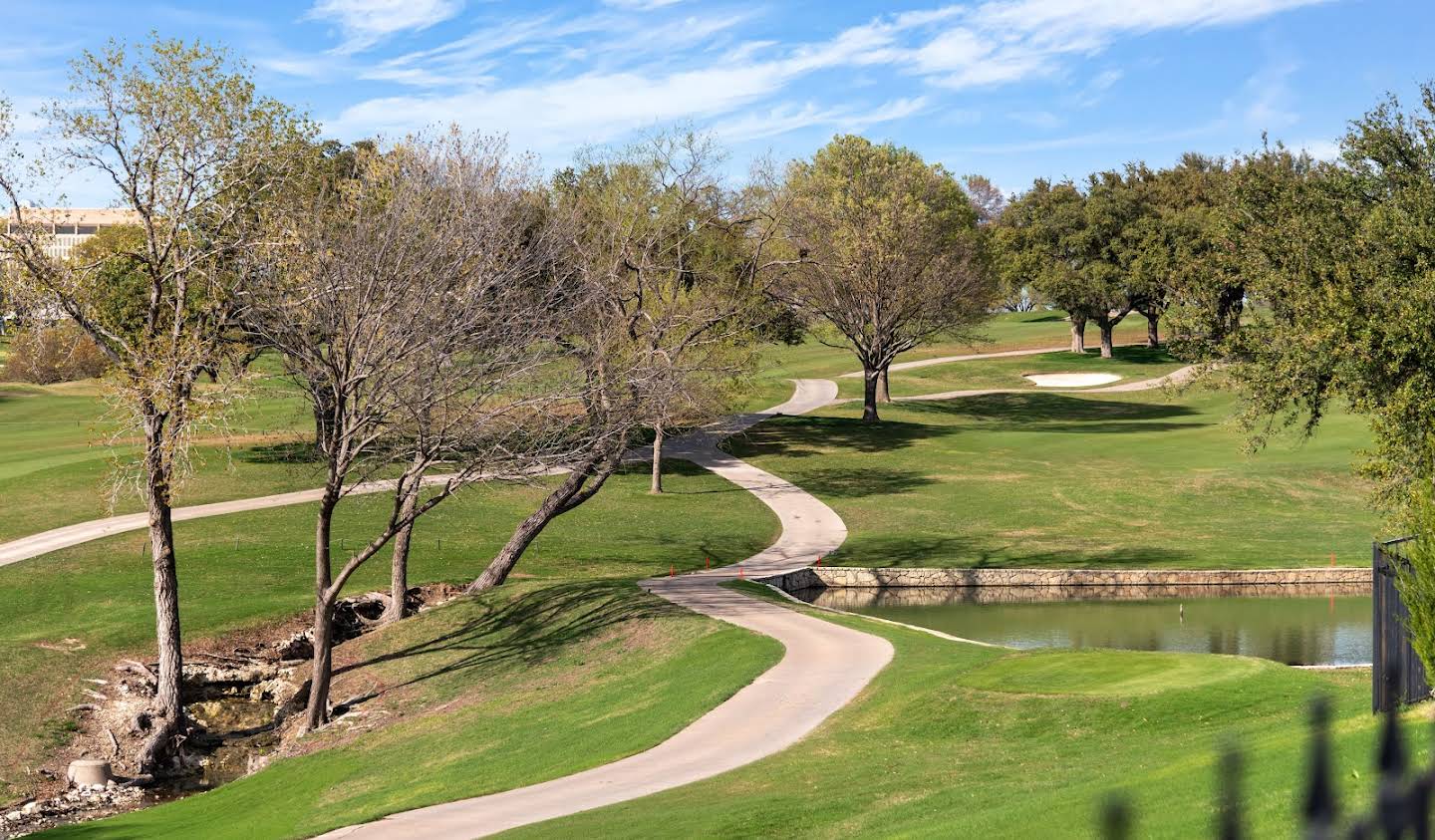 Terrain Fort Worth