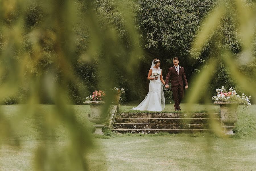 Fotógrafo de bodas Andy Turner (andyturner). Foto del 29 de agosto 2017