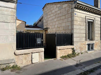 maison à Bordeaux (33)