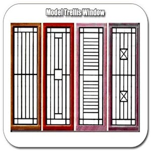 Model Trellis Window 1.1 Icon