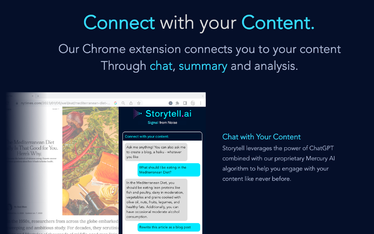 ChatGPT with Your Content Preview image 2