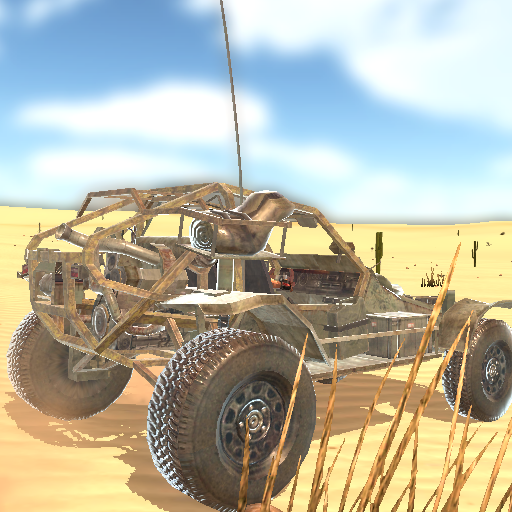 Simulateur de Buggy Extreme HD icon