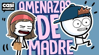 Amenazas de madre