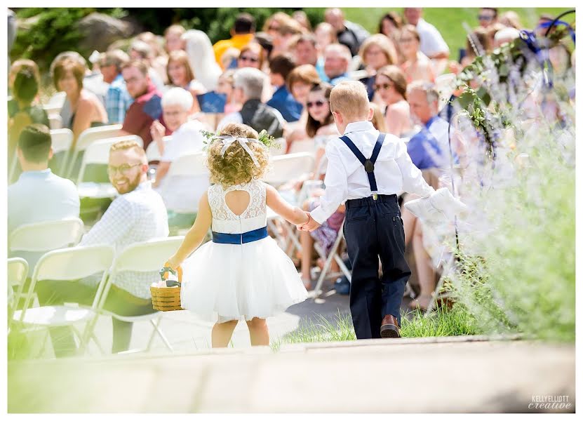 Photographe de mariage Kelly Elliott (kellyelliott). Photo du 30 décembre 2019