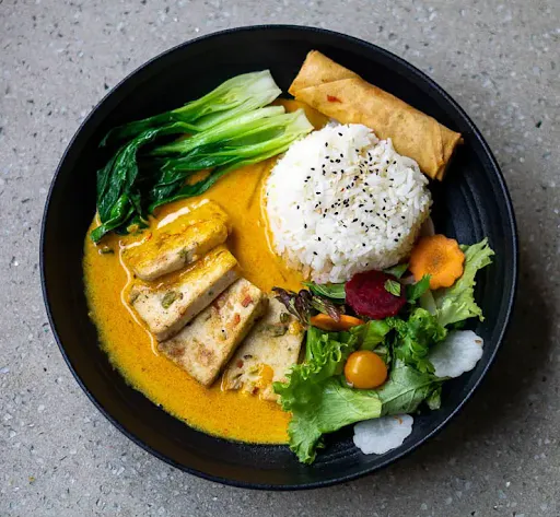 Grilled Tofu