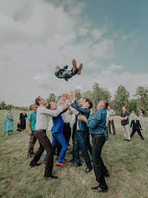 Wedding photographer Evgeniya Kharina (clubphotojen). Photo of 9 September 2018