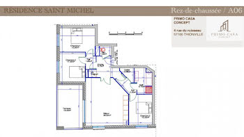 appartement à Angevillers (57)