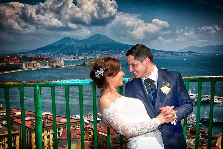 Fotografo di matrimoni Salvatore Rea (salvatorerea). Foto del 7 luglio 2016