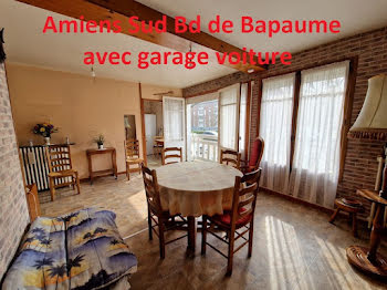 appartement à Amiens (80)