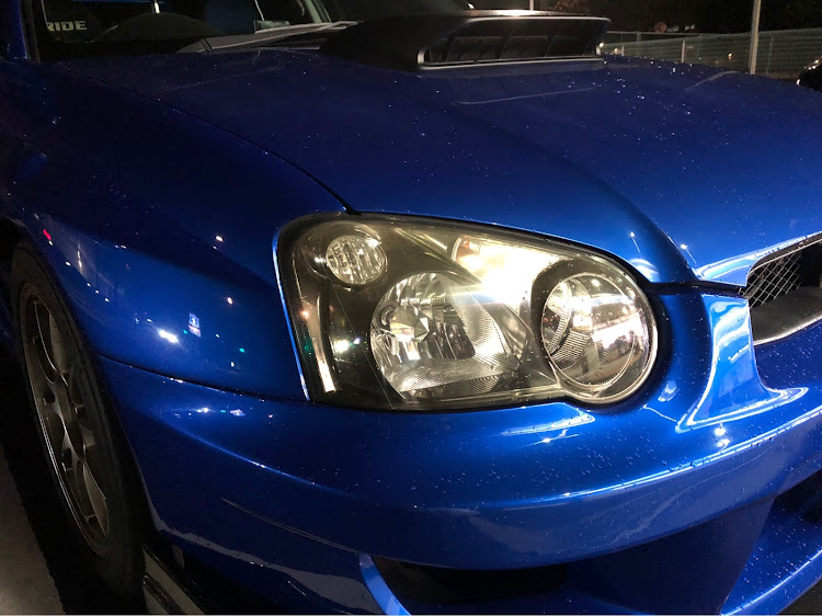 インプレッサ WRX STIのGDBワイドボディ・インプレッサ wrx sti  gdb・テインモノスポーツ・走行動画・車高調参考に関するカスタム事例の投稿画像5枚目