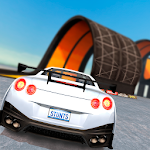 Cover Image of Télécharger Car Stunt Races: Mega Ramps 1.4 APK