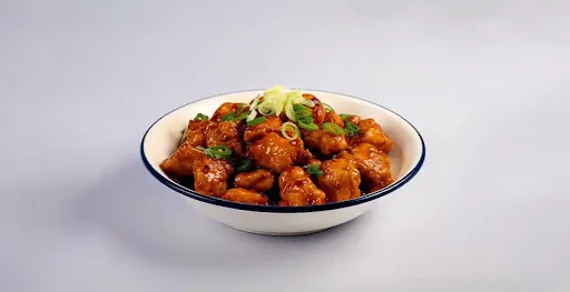 Chicken Manchurian Combo