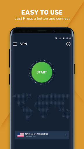 Screenshot VPN - Fast Proxy