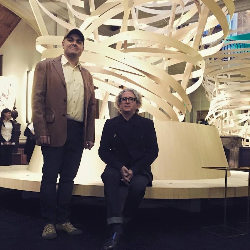 Casa FOA 2015: Foyer para Masisa - Julio Oropel & José Luis Zacarías Otiñano