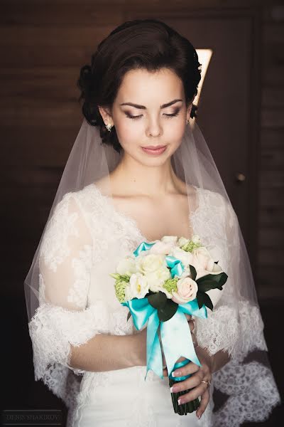 Wedding photographer Denis Shakirov (shot). Photo of 22 December 2014