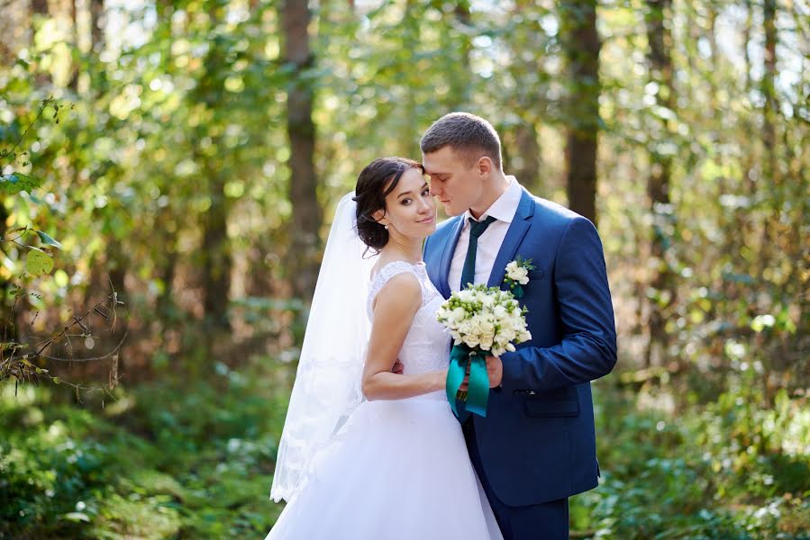 Wedding photographer Vladimir Vershinin (fatlens). Photo of 12 April 2016