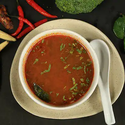 Tom Yum-Non Veg