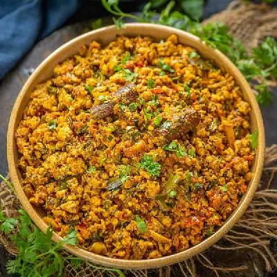 Chicken Keema Khichdi