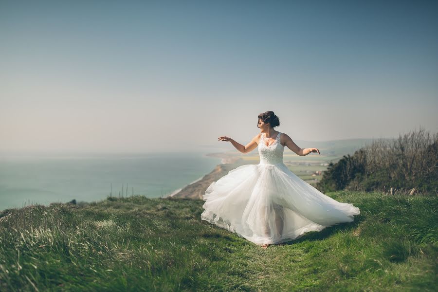 Fotógrafo de casamento Robbie Khan (robbiekhan). Foto de 20 de maio 2019