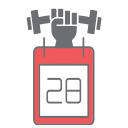 Garmin Connect Workout Scheduler