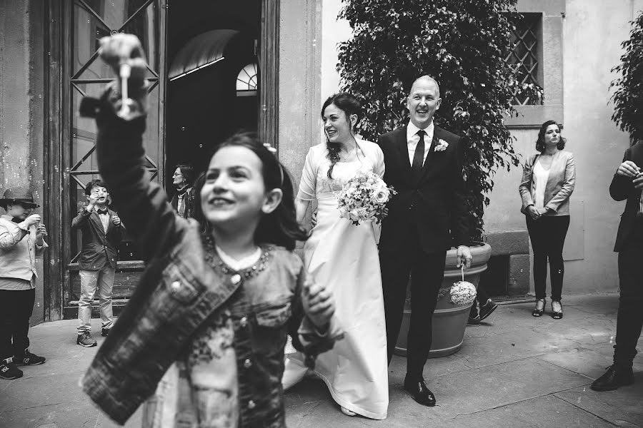 ช่างภาพงานแต่งงาน Mirko Turatti (spbstudio) ภาพเมื่อ 16 พฤษภาคม 2017