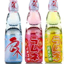 Ramune Japanese Lemonade