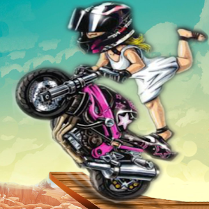 Download Tricky Bike Crazy Racer For PC Windows and Mac