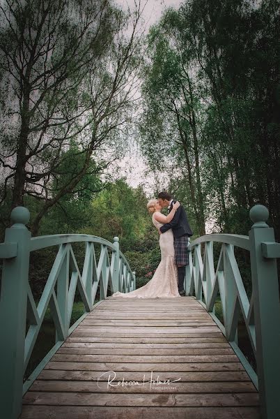 Vestuvių fotografas Rebecca Holmes (rebecca-holmes). Nuotrauka 2020 balandžio 28